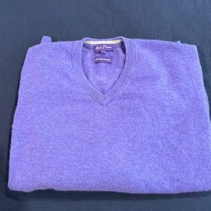 Cashmere sweater, size xxl